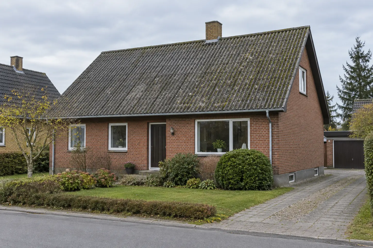 Asbesttag pris 2026 på dansk parcelhus